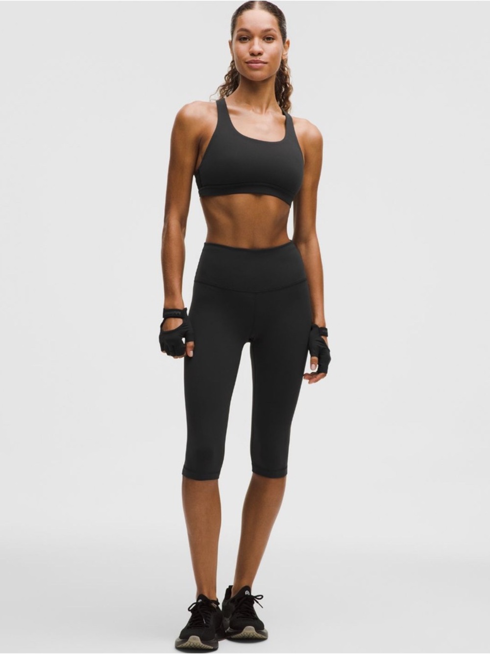 lululemon Wunder Train High-Rise Crop 15”